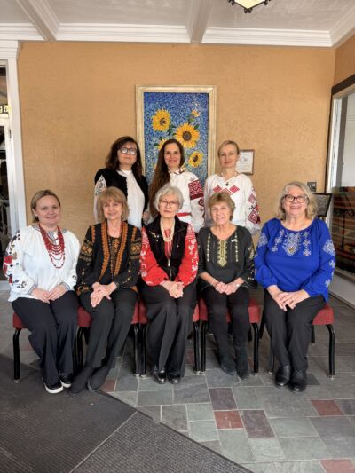 UNWLA Executive Committee 1 ExecCommittee | UNWLA - Ukrainian National Womens League of America