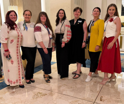 UNWLA at the Ukraine Action Summit, Fall 2026 12 | UNWLA - Ukrainian National Womens League of America 12 6 | UNWLA - Ukrainian National Womens League of America