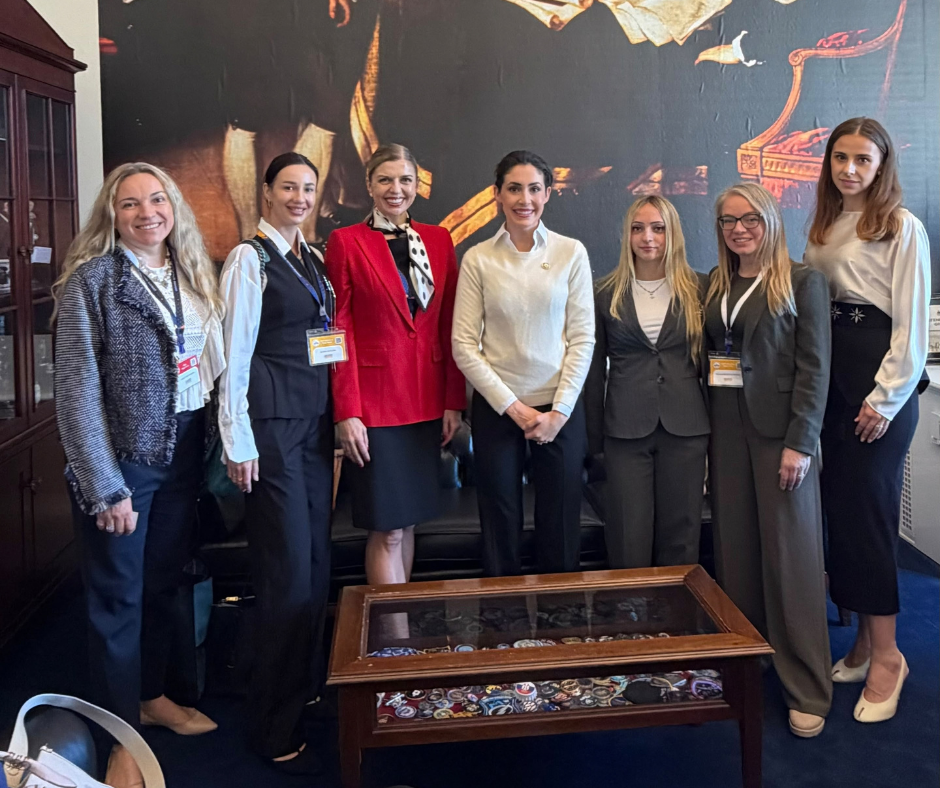 UNWLA at the Ukraine Action Summit, Fall 2026 14 | UNWLA - Ukrainian National Womens League of America 7 9 | UNWLA - Ukrainian National Womens League of America
