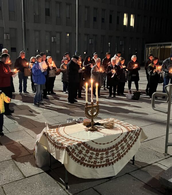BR 91 vigil2 RD | UNWLA - Ukrainian National Womens League of America