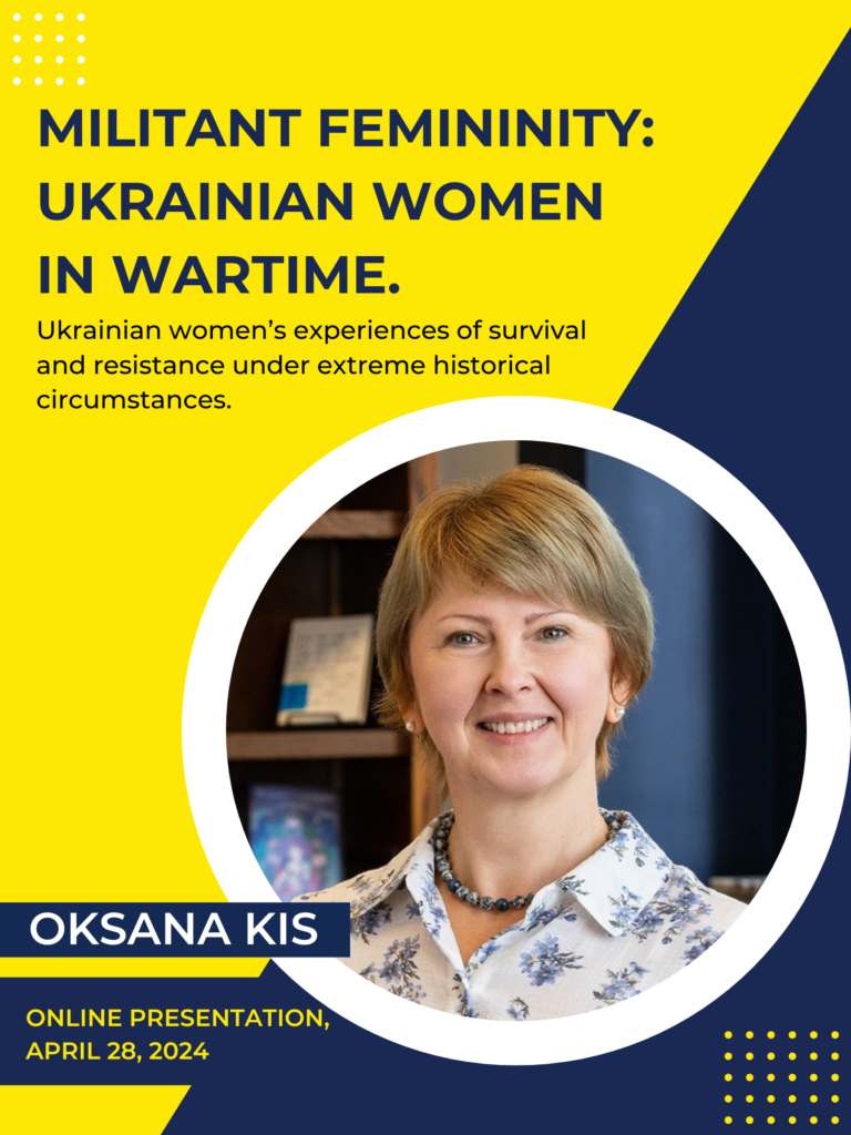 Facebook March posts Poster US | UNWLA - Ukrainian National Womens League of America