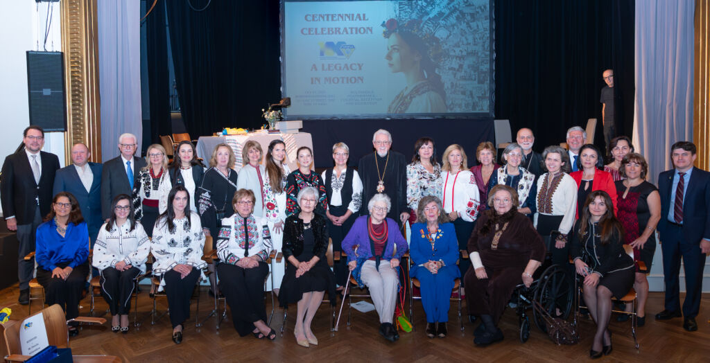 Group Photo | UNWLA - Ukrainian National Womens League of America