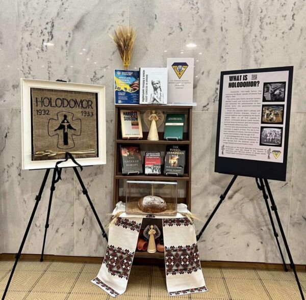 HOLODOMOR 2 11.22.2024 | UNWLA - Ukrainian National Womens League of America