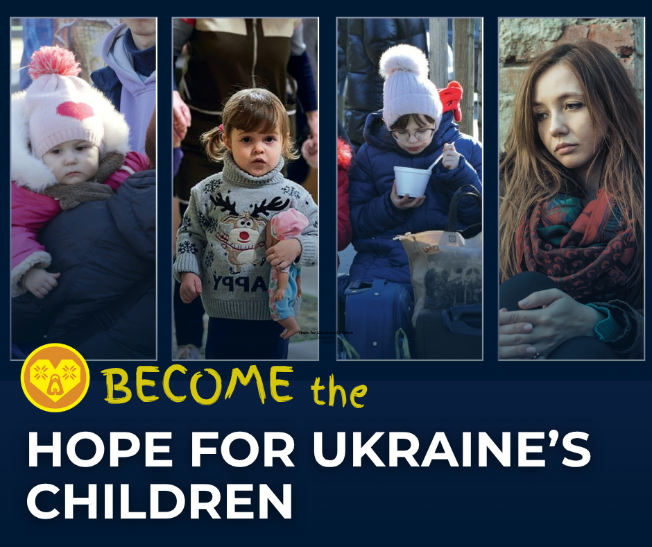 Home 3 | UNWLA - Ukrainian National Womens League of America Hope for UA children web tile | UNWLA - Ukrainian National Womens League of America