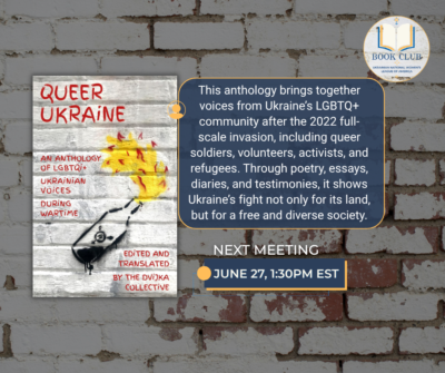 June Book Club Fb Group June Book Club Fb Group | UNWLA - Ukrainian National Womens League of America