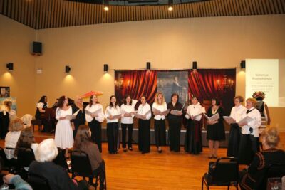 Kapella Soyuzianok | UNWLA - Ukrainian National Womens League of America