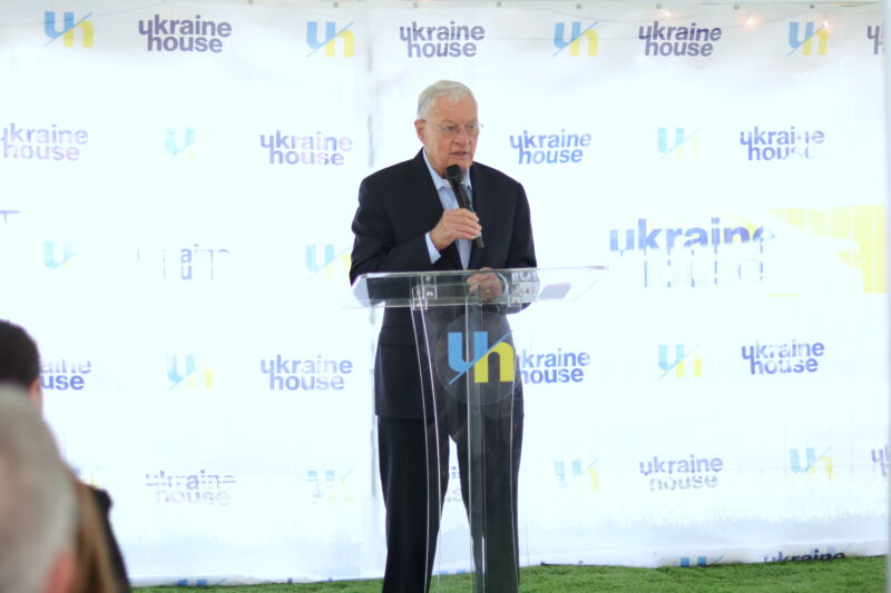 Special Presidential Envoy to Ukraine, Ret. Lt. Gen. Keith Kellogg Keith Kellogg | UNWLA - Ukrainian National Womens League of America