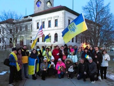 LarysaMaryniukVigilPioneersMuseum | UNWLA - Ukrainian National Womens League of America