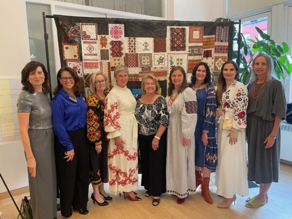 Members at Large 3 | UNWLA - Ukrainian National Womens League of America