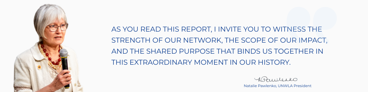NP quote for report | UNWLA - Ukrainian National Womens League of America
