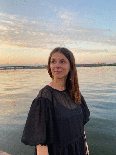 Pereverten Anastasiia | UNWLA - Ukrainian National Womens League of America