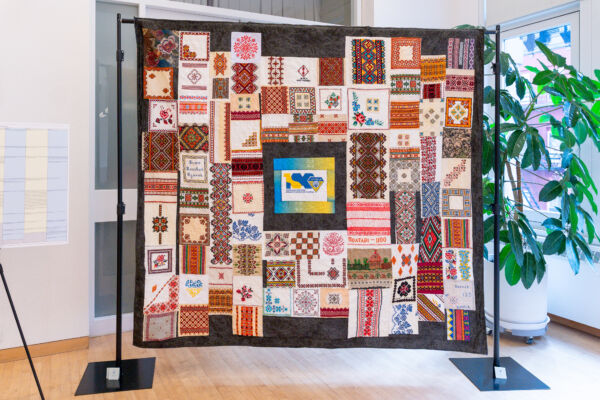 Quilt full | UNWLA - Ukrainian National Womens League of America