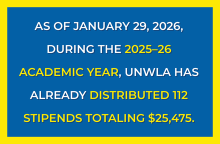 Scholarships frame | UNWLA - Ukrainian National Womens League of America