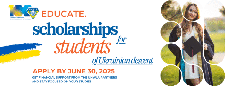 Scholarships general Scholarships general | UNWLA - Ukrainian National Womens League of America