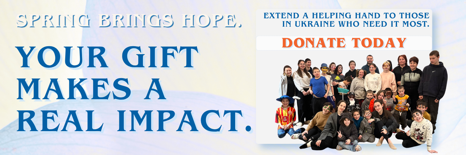 Spring Fundraiser Banner UPDATED | UNWLA - Ukrainian National Womens League of America