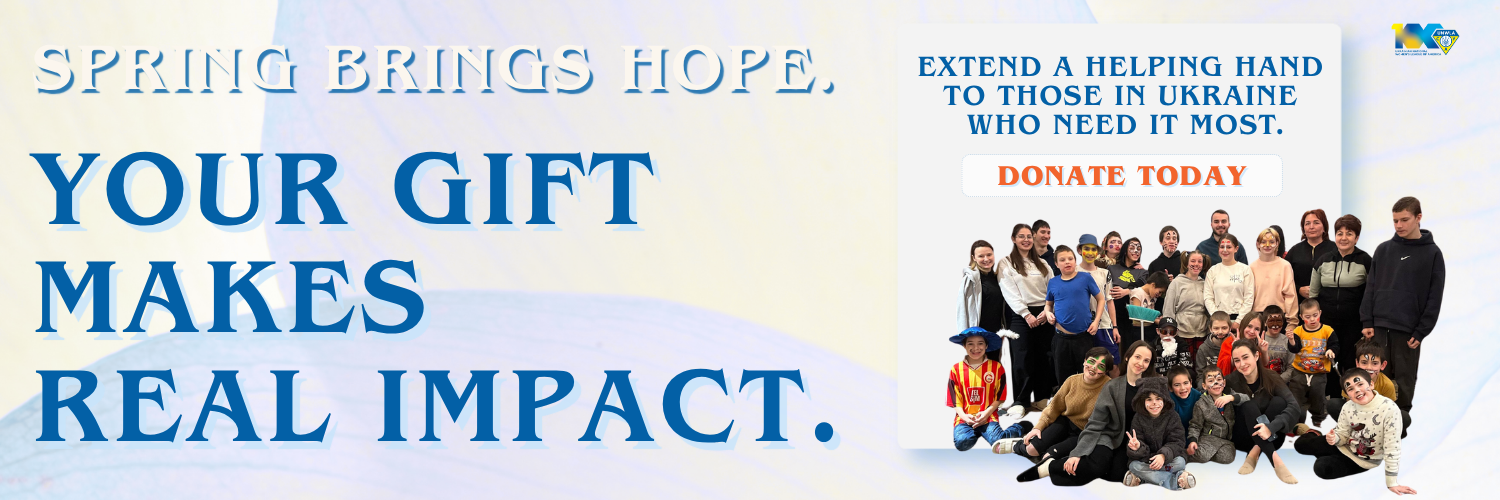 Spring Fundraiser banner Large | UNWLA - Ukrainian National Womens League of America