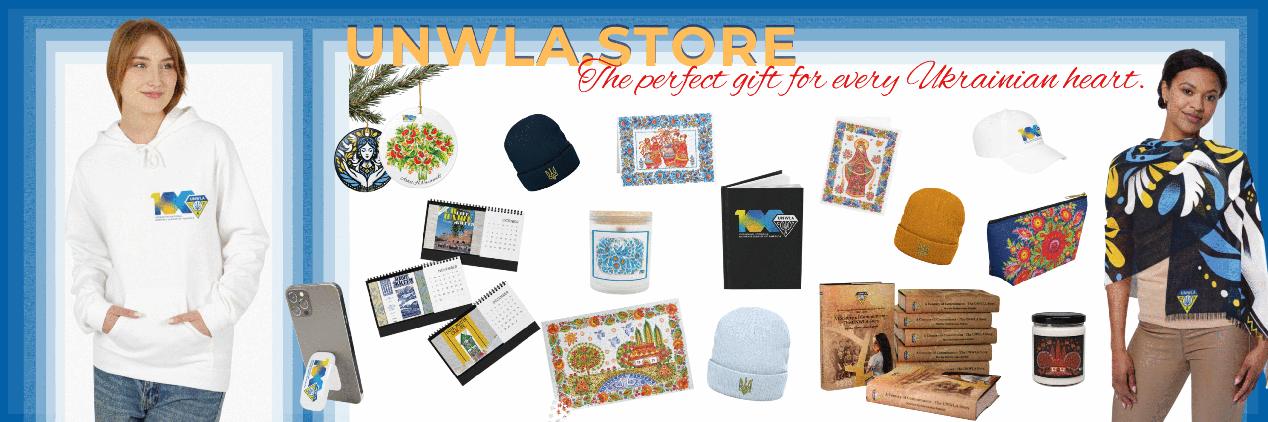 Home 5 | UNWLA - Ukrainian National Womens League of America UNWLA Store Banner scaled | UNWLA - Ukrainian National Womens League of America