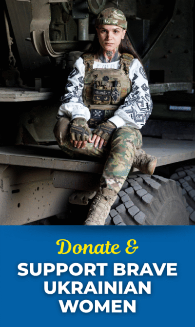 Zemliachky Donate Banner | UNWLA - Ukrainian National Womens League of America