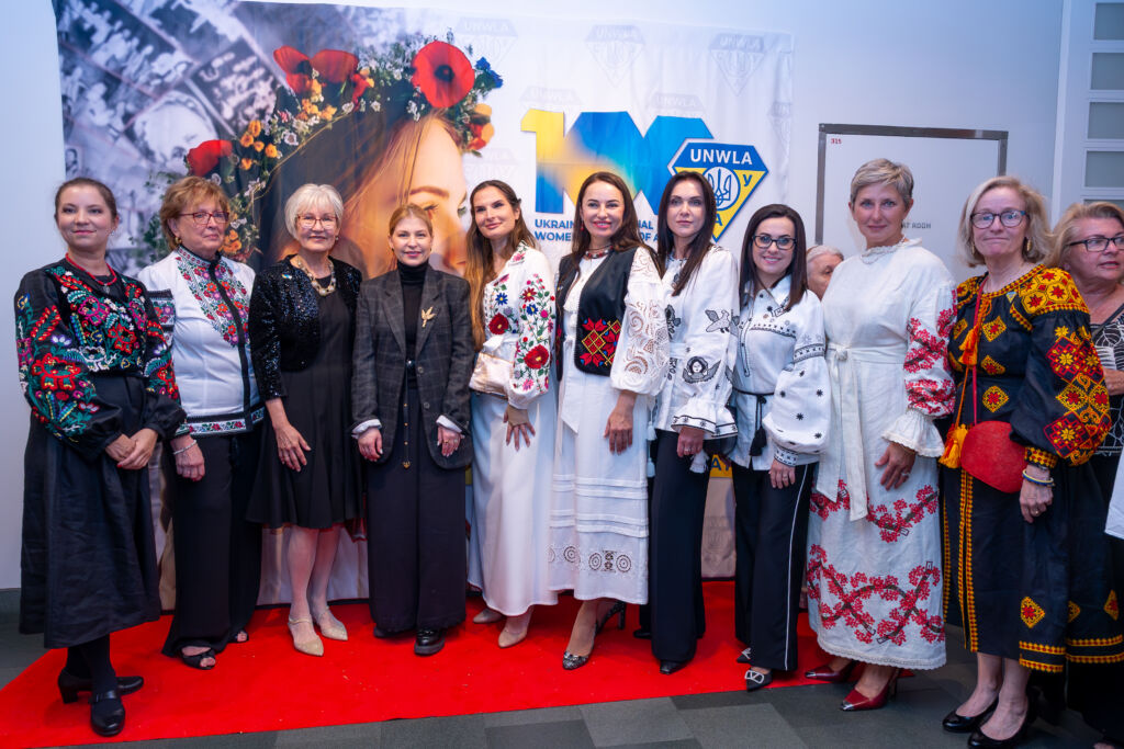 group photo with ambassador group photo with ambassador | UNWLA - Ukrainian National Womens League of America