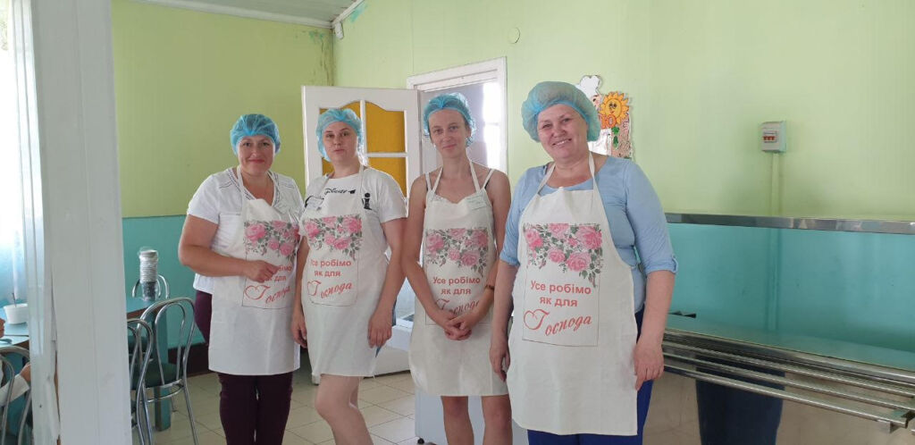 lutsk cooks | UNWLA - Ukrainian National Womens League of America
