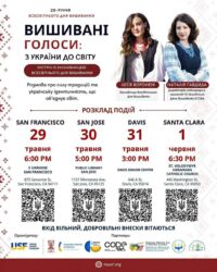 Каліфорнія | UNWLA - Ukrainian National Womens League of America