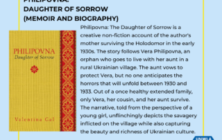 16 3 | UNWLA - Ukrainian National Womens League of America