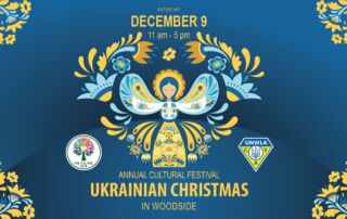 2023 12 09 UNWLA Branch 107 The Village Hub | UNWLA - Ukrainian National Womens League of America