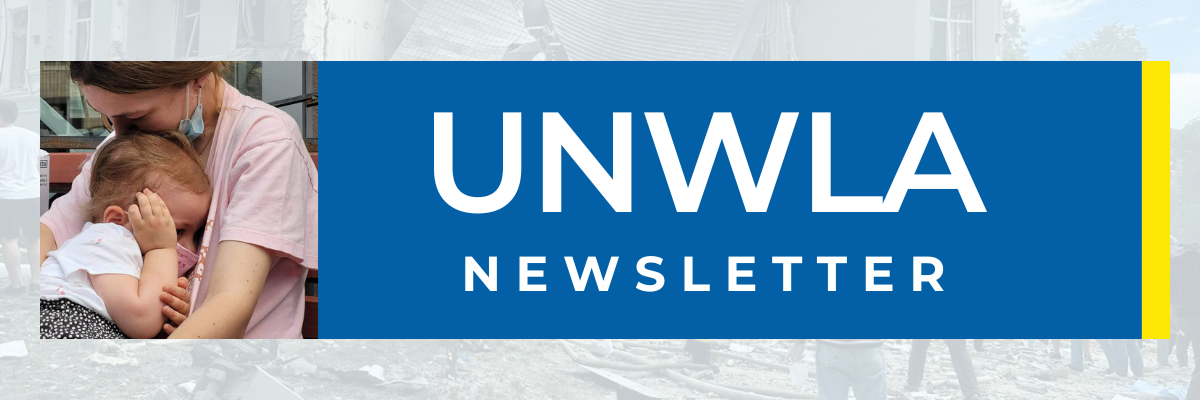 2023 Newsletter Email Header 7 | UNWLA - Ukrainian National Womens League of America