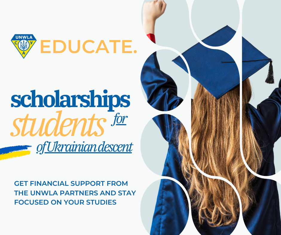 Apply Now: educational scholarships from UNWLA and partners