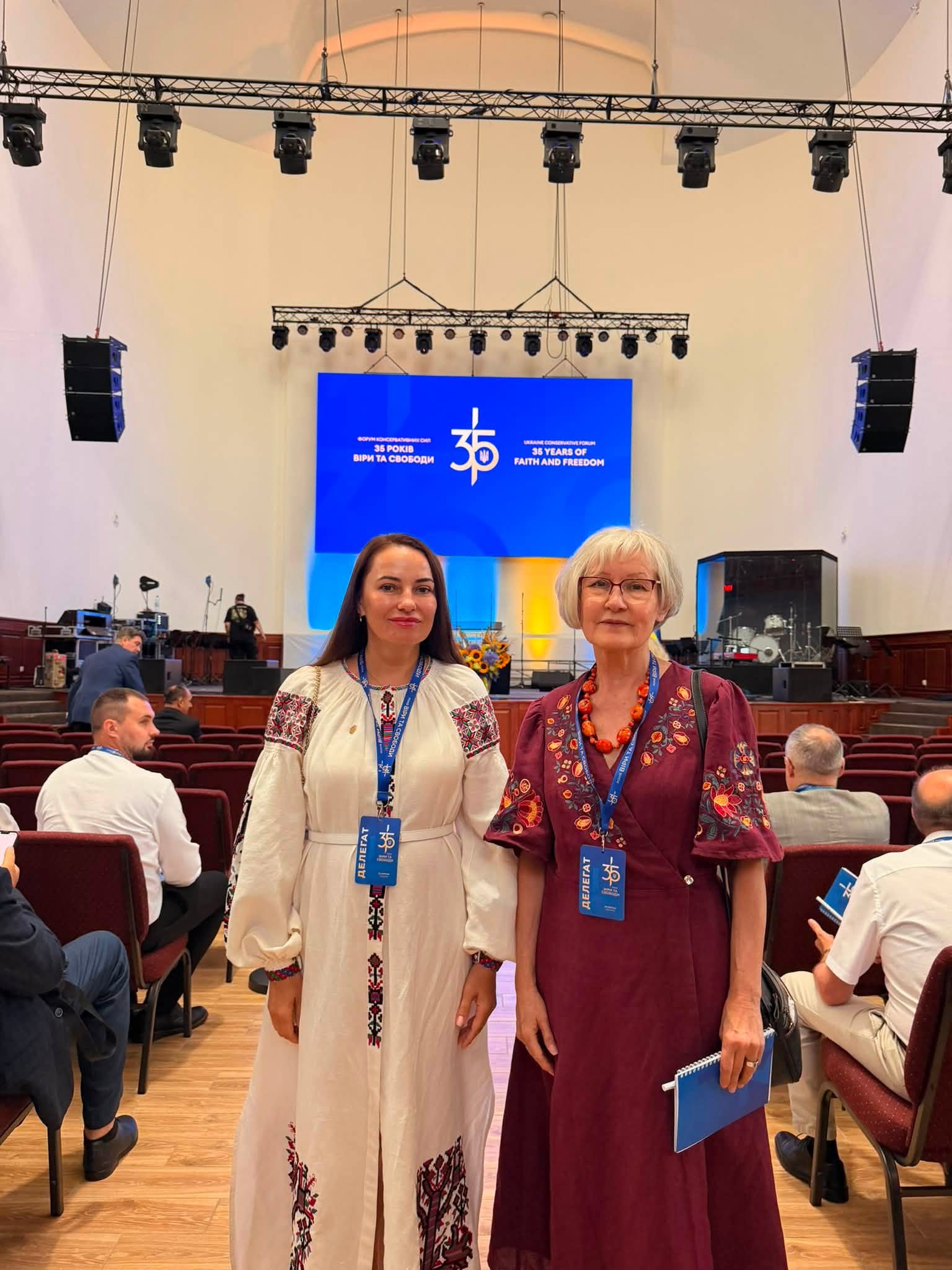 35 years of faith 1 | UNWLA - Ukrainian National Womens League of America