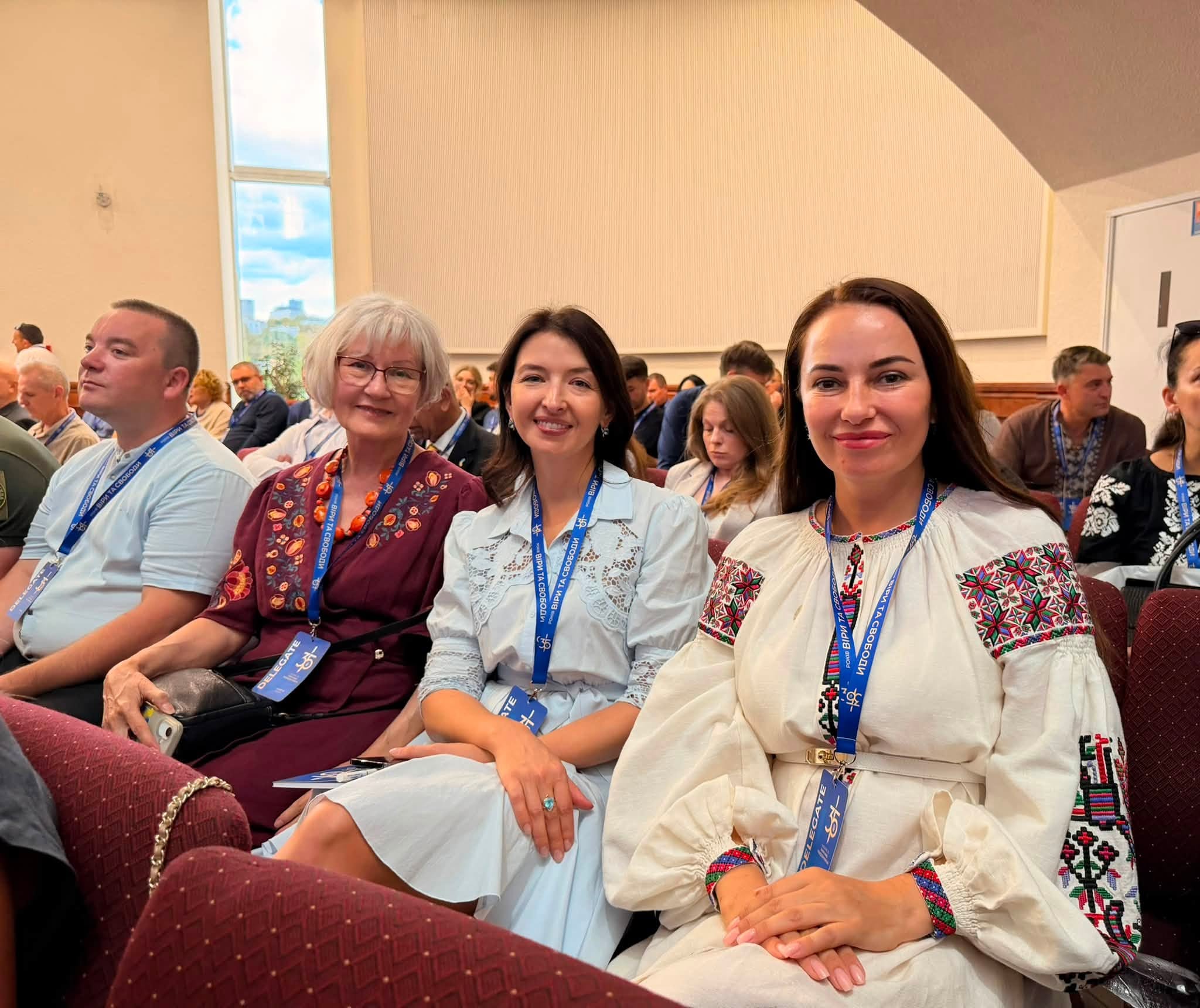 35 years of faith 5 | UNWLA - Ukrainian National Womens League of America