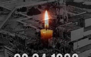 35th Anniversary of Chornobyl