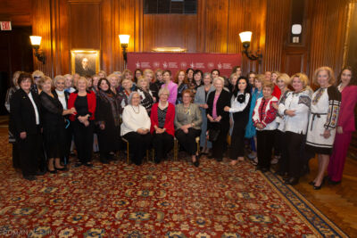 45 members of UNWLA 1 | UNWLA - Ukrainian National Womens League of America