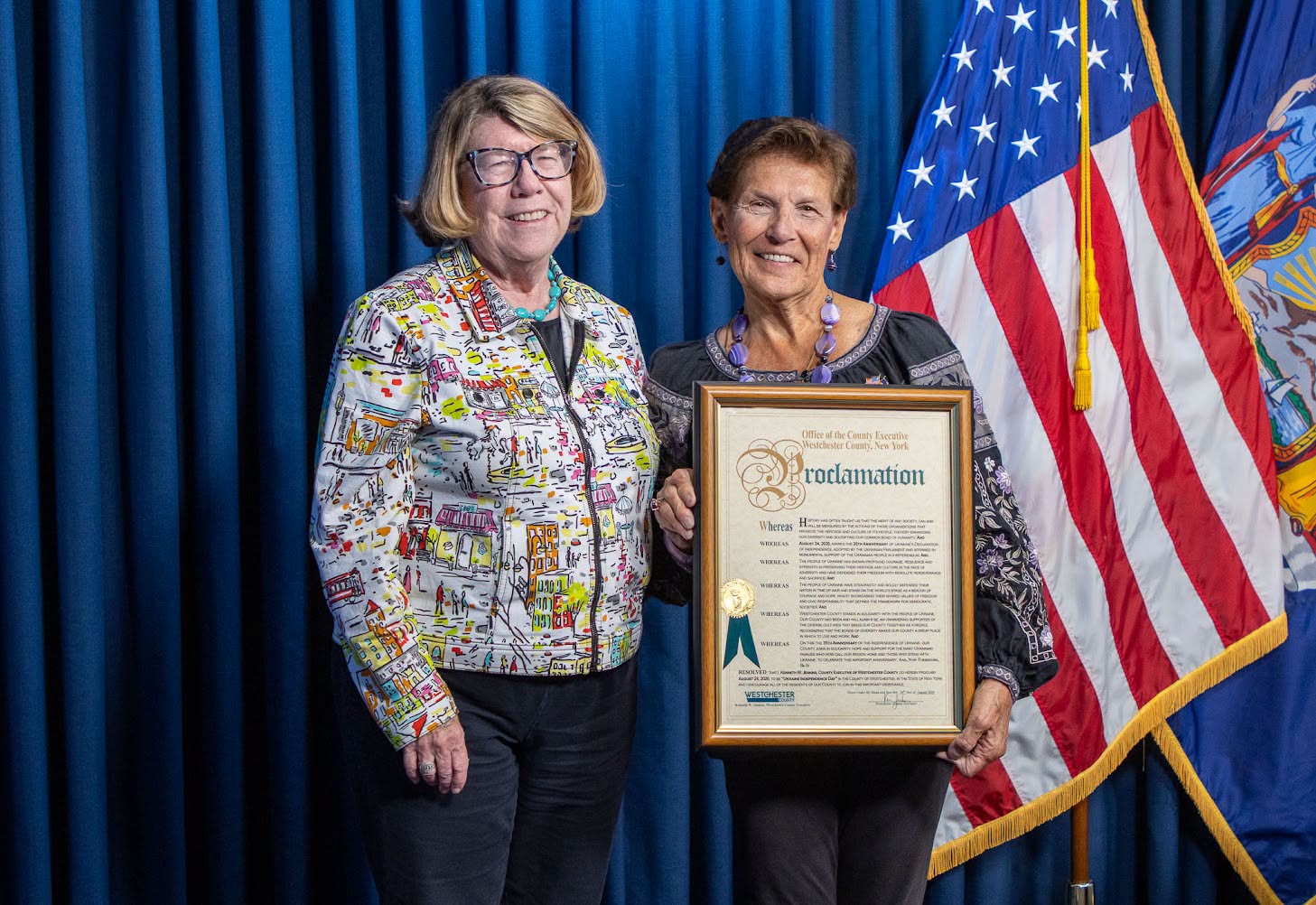 125 events nationwide: 35 Years of Ukraine's Independence 6 | UNWLA - Ukrainian National Womens League of America 786315442 3167983763400933 3738047993801498831 n.png | UNWLA - Ukrainian National Womens League of America