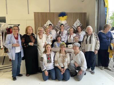 AnnArbor MI Br 50 Vyshyvanka Day | UNWLA - Ukrainian National Womens League of America