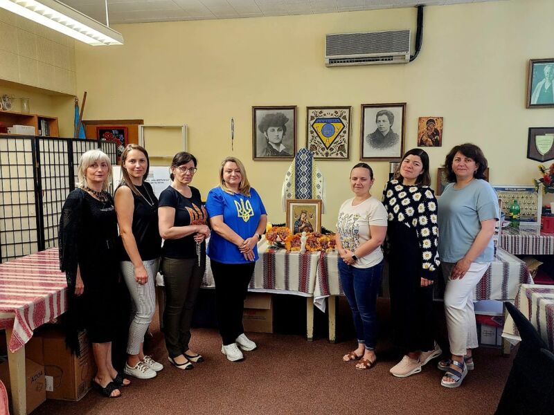 Br 128 Philadelphia | UNWLA - Ukrainian National Womens League of America
