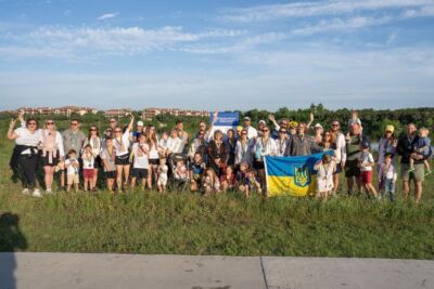 Br 147 Vyshyvanka run | UNWLA - Ukrainian National Womens League of America