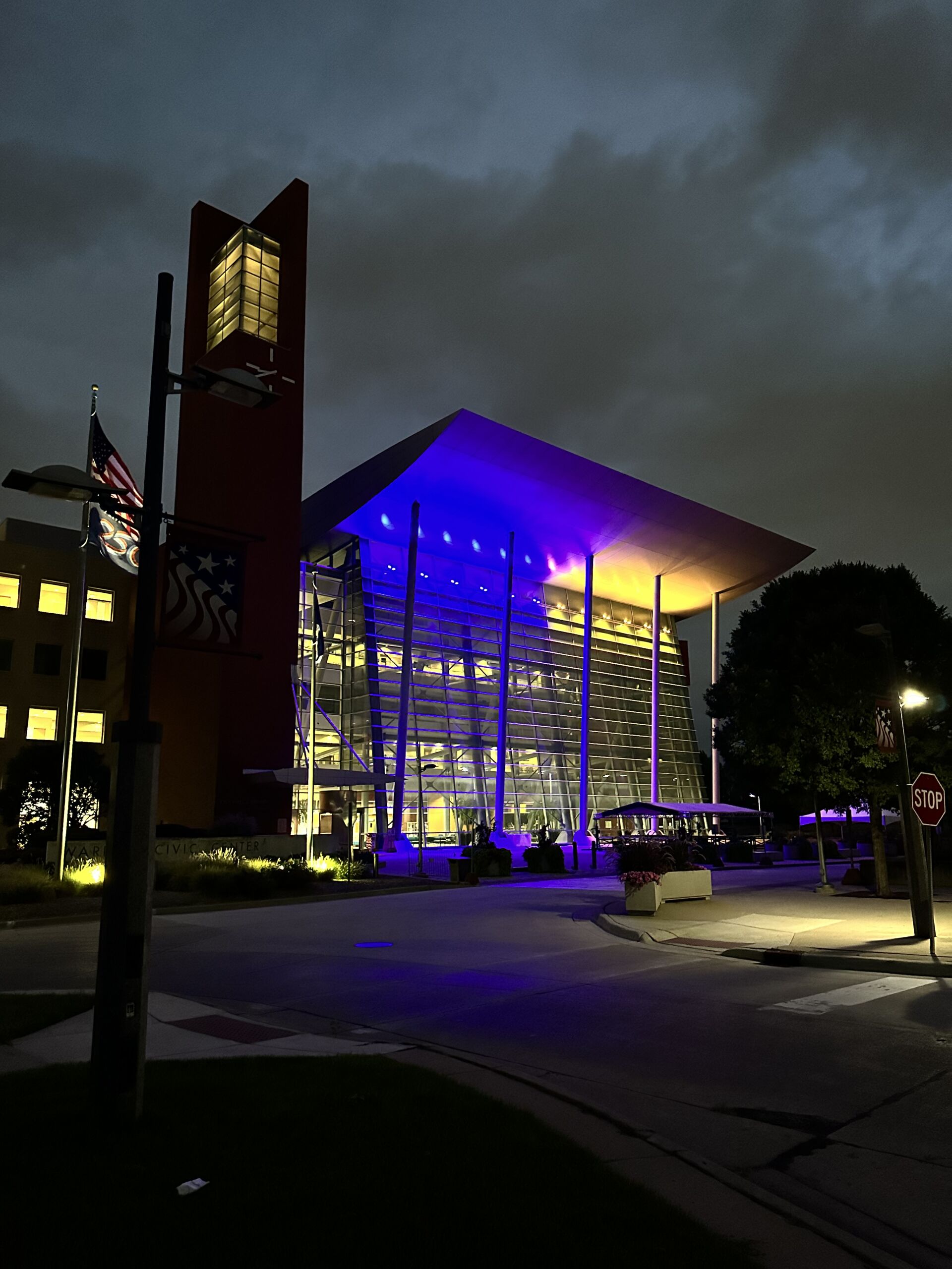 125 events nationwide: 35 Years of Ukraine's Independence 10 | UNWLA - Ukrainian National Womens League of America Br 53 Warren MI City Hall 2 scaled | UNWLA - Ukrainian National Womens League of America