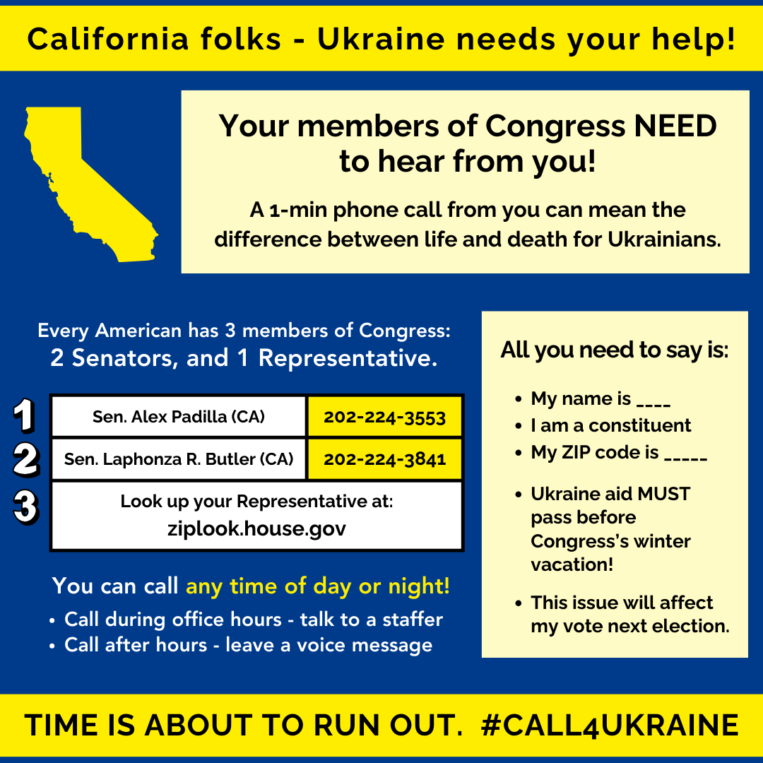 California | UNWLA - Ukrainian National Womens League of America