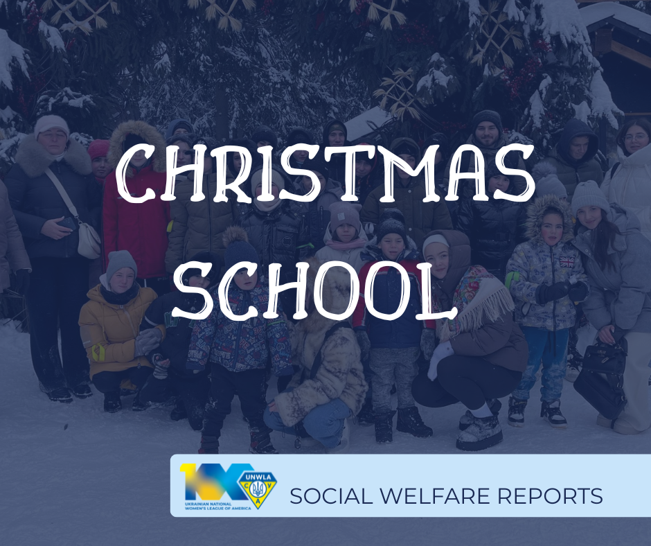 UNWLA x Orphans Care Center: Winter Camps for Kids and Teenagers