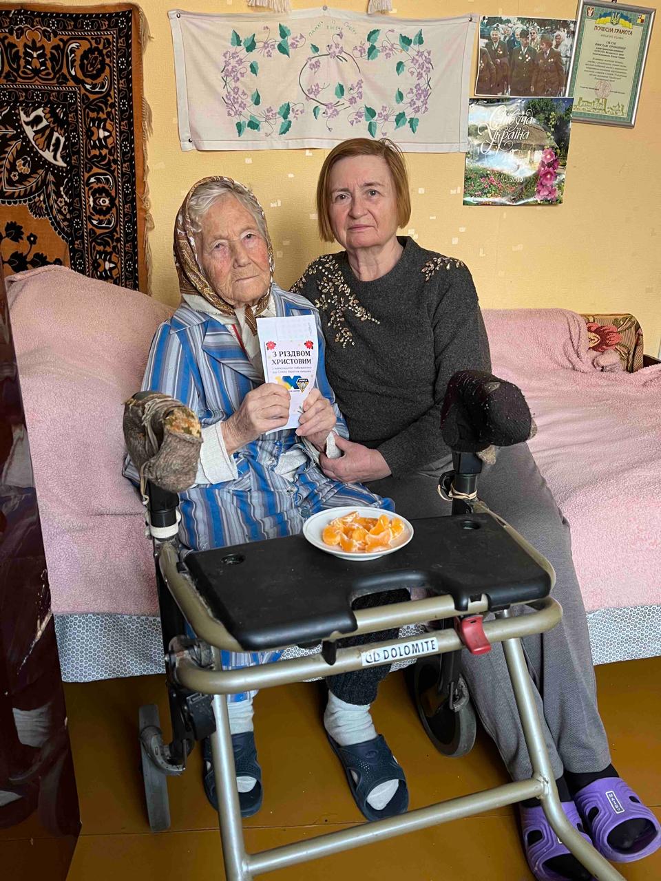 Copy of Babusi 12 Photo with card 2026 01 18 | UNWLA - Ukrainian National Womens League of America