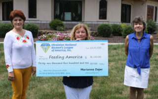 Feeding America 2020 | UNWLA - Ukrainian National Womens League of America