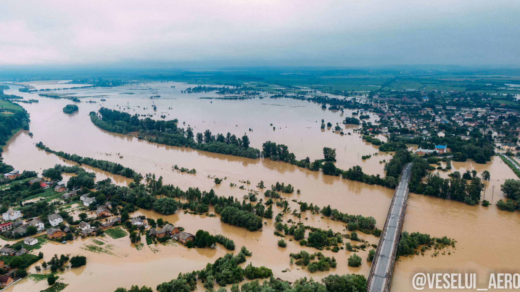 Flooding in Ukraine - We Need Your Help!