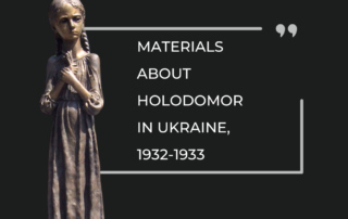 HOLODOMOR BOOKS Facebook Post 1 | UNWLA - Ukrainian National Womens League of America