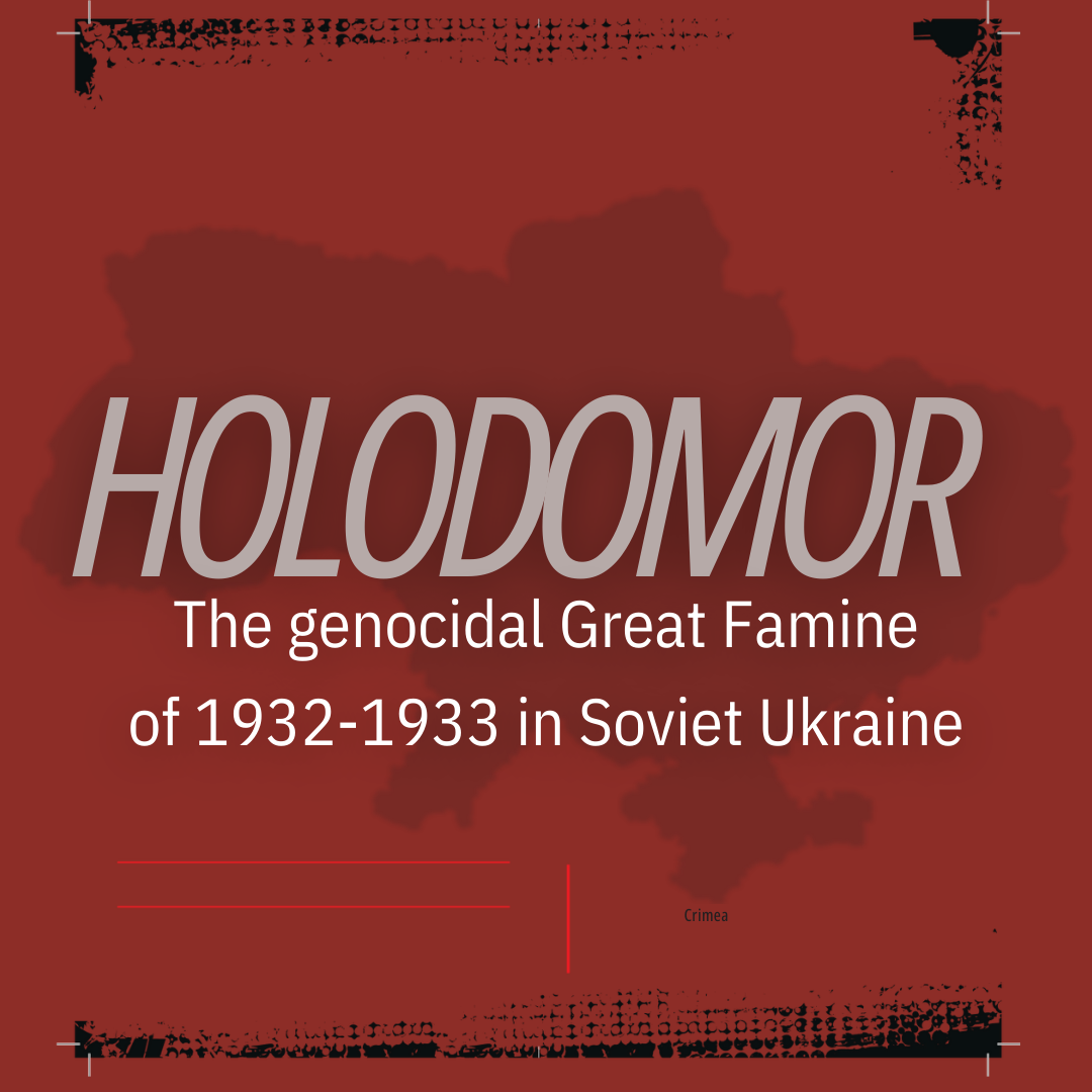 UNWLA - Ukrainian National Womens League Of America | Holodomor ...