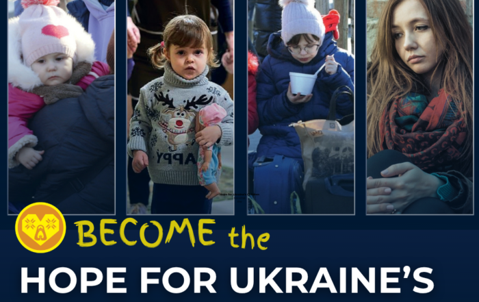 Hope for UA children web tile | UNWLA - Ukrainian National Womens League of America