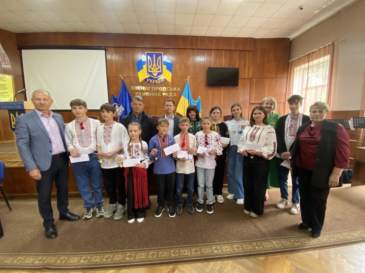 UNWLA Scholarships Reach More Children Across Ukraine 1 | UNWLA - Ukrainian National Womens League of America IMG 3046 | UNWLA - Ukrainian National Womens League of America