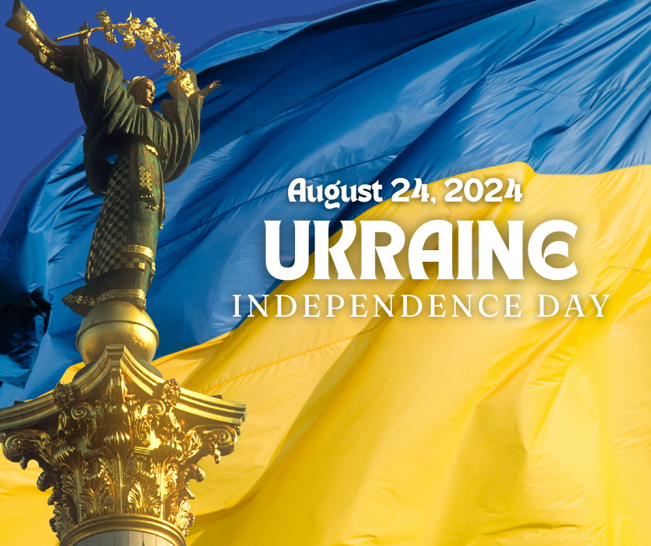 Ukraine Independence Day 2024