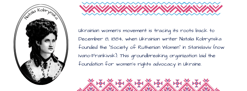 Kobrynska | UNWLA - Ukrainian National Womens League of America