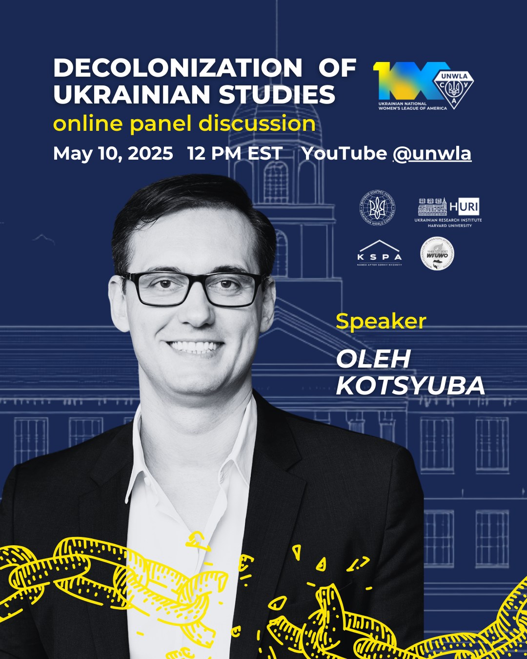 Kotsiuba | UNWLA - Ukrainian National Womens League of America